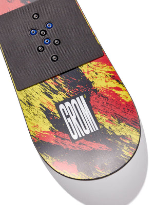 burton kids 130cm snowboard BURTON KIDS GROM SNOWBOARD – Boardwise