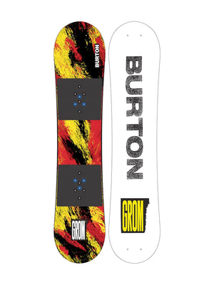 
                  
                    Load image into Gallery viewer, BURTON KIDS GROM SNOWBOARD - 2024 130 CM SNOWBOARDS
                  
                