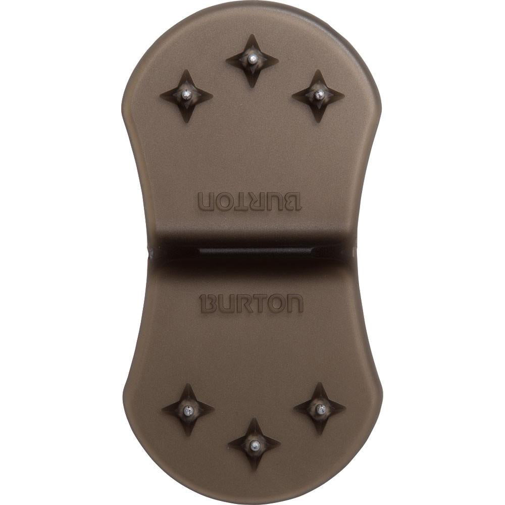 BURTON MEDIUM SPIKE MAT STOMP PAD - BLACK BLACK SNOWBOARD ACCESSORIES