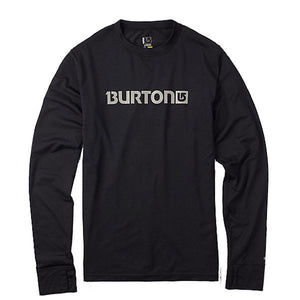 
                  
                    Load image into Gallery viewer, BURTON MIDWEIGHT CREW THERMAL TRUE BLACK BASE LAYERS
                  
                