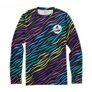 
                  
                    Load image into Gallery viewer, BURTON MIDWEIGHT CREW THERMAL LARGE SAFARI BASE LAYERS
                  
                