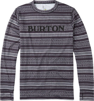 
                  
                    Load image into Gallery viewer, BURTON MIDWEIGHT CREW THERMAL YARNY STRIPE BASE LAYERS
                  
                