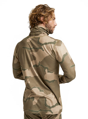 
                  
                    Load image into Gallery viewer, BURTON MIDWEIGHT LONG NECK THERMAL - BARREN CAMO - 2021 BASE LAYERS
                  
                