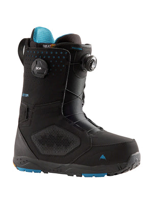 
                  
                    Load image into Gallery viewer, BURTON PHOTON BOA SNOWBOARD BOOTS - BLACK - 2023 BLACK SNOWBOARD BOOTS
                  
                