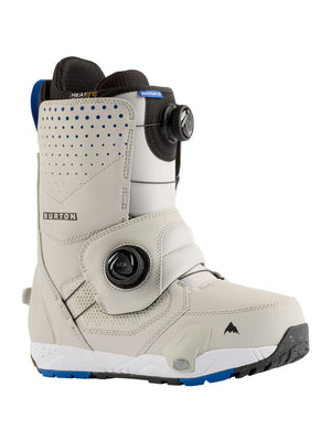 
                  
                    Load image into Gallery viewer, BURTON PHOTON STEP ON SNOWBOARD BOOTS - GRAY CLOUD - 2023 GRAY CLOUD SNOWBOARD BOOTS
                  
                