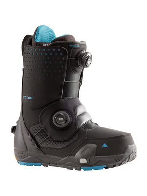 
                  
                    Load image into Gallery viewer, BURTON PHOTON STEP ON SNOWBOARD BOOTS - BLACK - 2023 BLACK SNOWBOARD BOOTS
                  
                