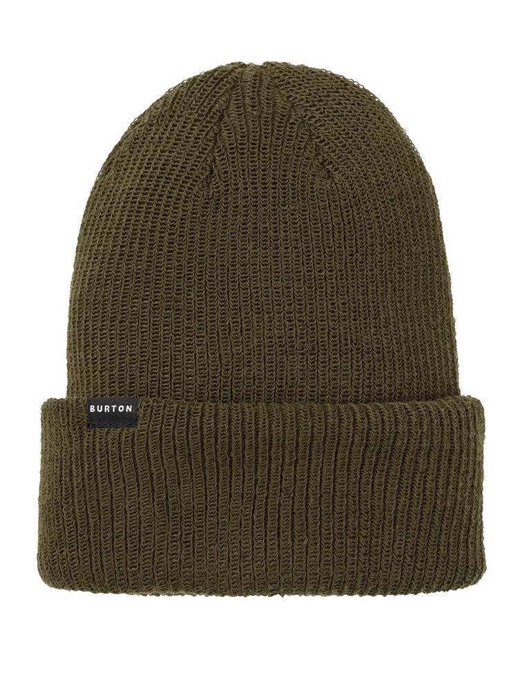 BURTON RECYCLED ALL DAY LONG BEANIE - FOREST NIGHT O S FOREST NIGHT BEANIES