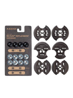 BURTON RE:FLEX COMP KIT BLACK SNOWBOARD PARTS