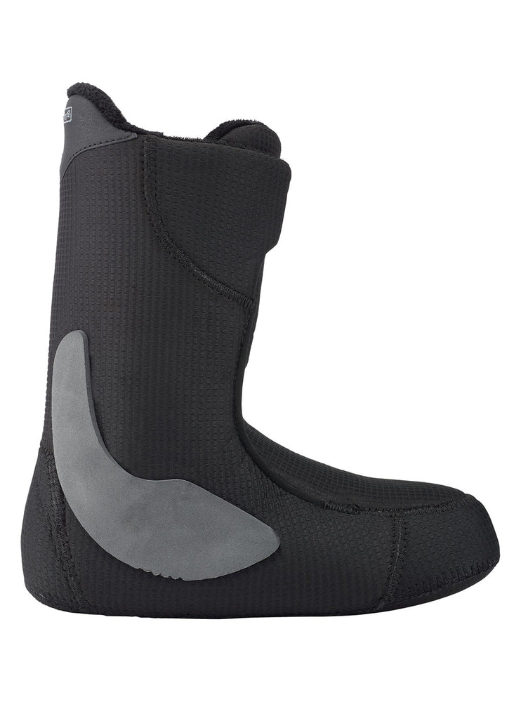 BURTON RULER BOA WIDE SNOWBOARD BOOTS - BLACK - 2023 SNOWBOARD BOOTS