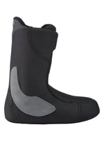 BURTON RULER BOA WIDE SNOWBOARD BOOTS - BLACK - 2023 SNOWBOARD BOOTS