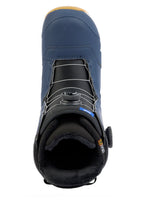 BURTON RULER BOA SNOWBOARD BOOTS - DRESS BLUE - 2023 SNOWBOARD BOOTS