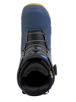
                  
                    Load image into Gallery viewer, BURTON RULER BOA SNOWBOARD BOOTS - DRESS BLUE - 2023 SNOWBOARD BOOTS
                  
                