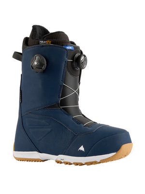 
                  
                    Load image into Gallery viewer, BURTON RULER BOA SNOWBOARD BOOTS - DRESS BLUE - 2023 DRESS BLUE SNOWBOARD BOOTS
                  
                