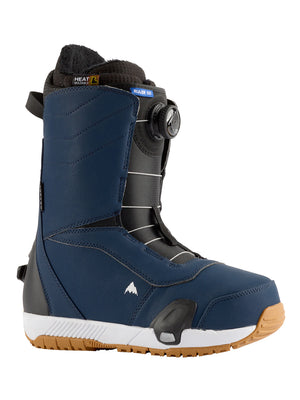 
                  
                    Load image into Gallery viewer, BURTON RULER STEP ON SNOWBOARD BOOTS - DRESS BLUE - 2023 DRESS BLUE SNOWBOARD BOOTS
                  
                