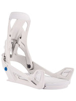 BURTON STEP ON RE:FLEX SNOWBOARD BINDINGS - GRAY CLOUD - 2023 GRAY CLOUD SNOWBOARD BINDINGS