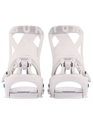 
                  
                    Load image into Gallery viewer, BURTON STEP ON RE:FLEX SNOWBOARD BINDINGS - GRAY CLOUD - 2023 SNOWBOARD BINDINGS
                  
                