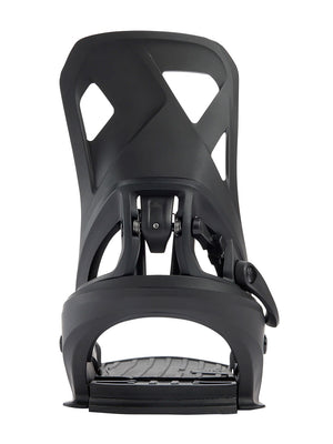 
                  
                    Load image into Gallery viewer, BURTON STEP ON RE:FLEX SNOWBOARD BINDINGS - BLACK - 2023 SNOWBOARD BINDINGS
                  
                