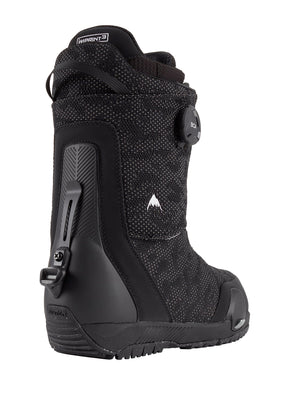 
                  
                    Load image into Gallery viewer, BURTON SWATH STEP ON SNOWBOARD BOOTS - BLACK - 2023 SNOWBOARD BOOTS
                  
                
