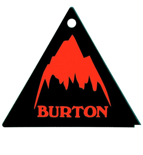 BURTON TRI WAX SCRAPER BLACK SERVICING