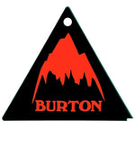 BURTON TRI WAX SCRAPER BLACK SERVICING