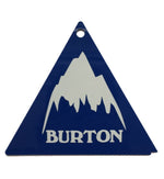 BURTON TRI WAX SCRAPER BLUE SERVICING