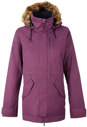 
                  
                    Load image into Gallery viewer, BURTON WOMENS TWC WONDERLUST SNOWBOARD JACKET - 2014 WIGWAM SNOWBOARD JACKETS
                  
                