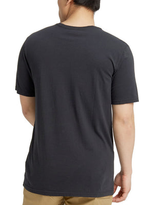 
                  
                    Load image into Gallery viewer, BURTON UNDERHILL T-SHIRT - TRUE BLACK - 2023 T-SHIRTS
                  
                