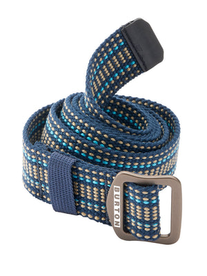 
                  
                    Load image into Gallery viewer, BURTON WEB BELT - DRESS BLUE DRESS BLUE BELTS
                  
                