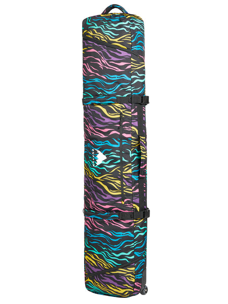スノーボード BURTON Wheelie Gig Board Bag 166 BURTON WHEELIE GIG SNOWBOARD BAG - SAFARI - 2026 | BOARDWISE