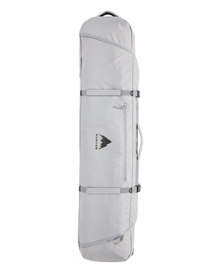 
                  
                    Load image into Gallery viewer, BURTON WHEELIE GIG SNOWBOARD BAG - SHARKSKIN - 2025 SHARKSKIN SNOWBOARD BAGS
                  
                