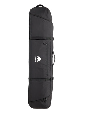 
                  
                    Load image into Gallery viewer, BURTON WHEELIE GIG SNOWBOARD BAG - TRUE BLACK - 2025 TRUE BLACK SNOWBOARD BAGS
                  
                