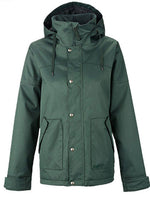 BURTON WOMENS GINGER SNOWBOARD JACKET - 2015 PINE NEEDLES SNOWBOARD JACKETS