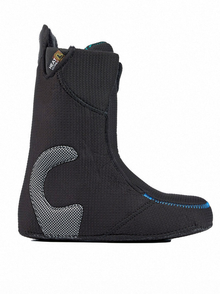 
                  
                    Load image into Gallery viewer, BURTON WOMENS FELIX STEP ON SNOWBOARD BOOTS - GRAY CLOUD - 2023 SNOWBOARD BOOTS
                  
                
