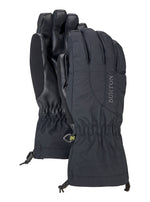 BURTON WOMENS PROFILE SNOWBOARD GLOVE - TRUE BLACK - 2020 TRUE BLACK SNOWBOARD GLOVES