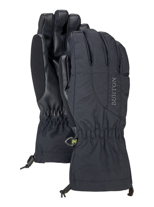 burton ladies snowboard mittens Profile Under Durable and sustainable leather in the palm Women's Winter Mittens Burton Women's