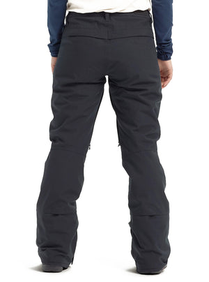 
                  
                    Load image into Gallery viewer, BURTON WOMENS SOCIETY SNOWBOARD PANT - TRUE BLACK - 2021 SNOWBOARD PANTS
                  
                