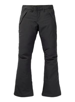 
                  
                    Load image into Gallery viewer, BURTON WOMENS SOCIETY SNOWBOARD PANT - TRUE BLACK - 2021 TRUE BLACK SNOWBOARD PANTS
                  
                