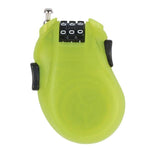 BURTON CABLE LOCK LIME SNOWBOARD ACCESSORIES