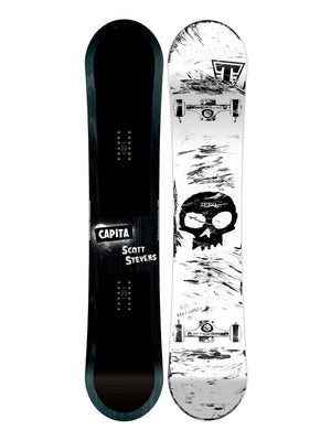 
                  
                    Load image into Gallery viewer, CAPITA SCOTT STEVENS PRO x ZERO SNOWBOARD - 2023 151 CM SNOWBOARDS
                  
                