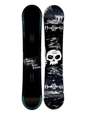 
                  
                    Load image into Gallery viewer, CAPITA SCOTT STEVENS PRO x ZERO SNOWBOARD - 2023 157 CM SNOWBOARDS
                  
                