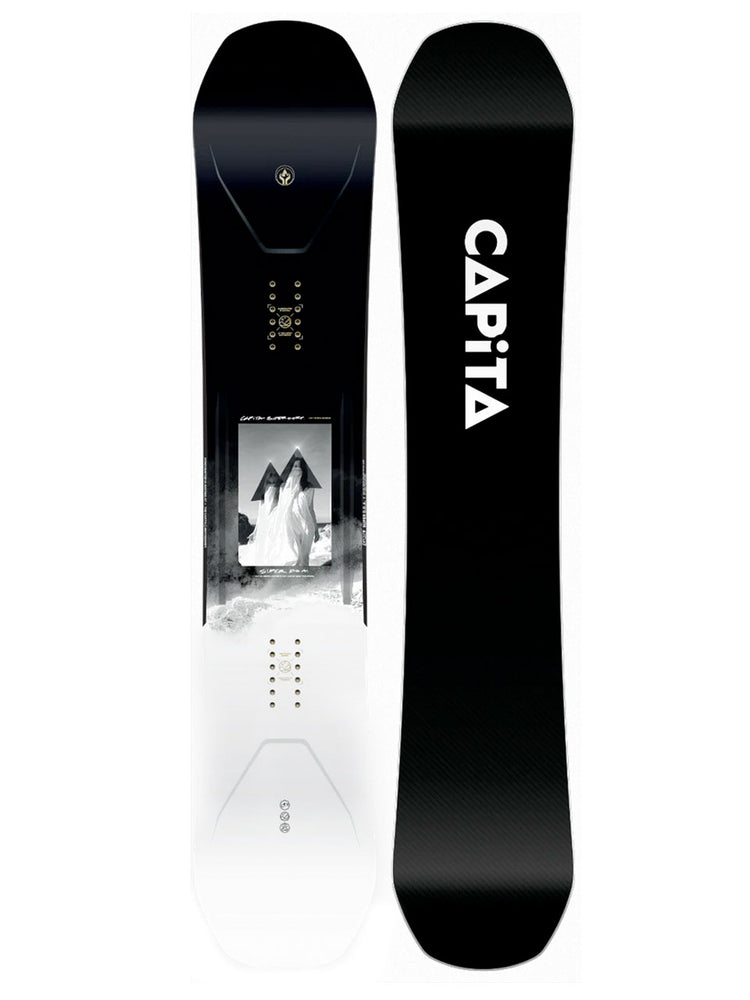 CAPITA SUPER D.O.A. SNOWBOARD - 2024 154 CM SNOWBOARDS