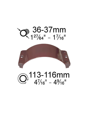 
                  
                    Load image into Gallery viewer, Adjustable Outhaul Kit - all fleets Brown Techno Accessories
                  
                