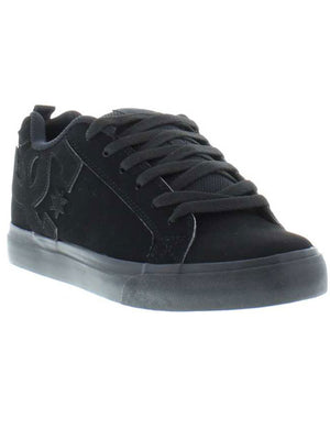 
                  
                    Load image into Gallery viewer, DC Court Vulc Trainers Black 2012 Windsurfing Footwear
                  
                