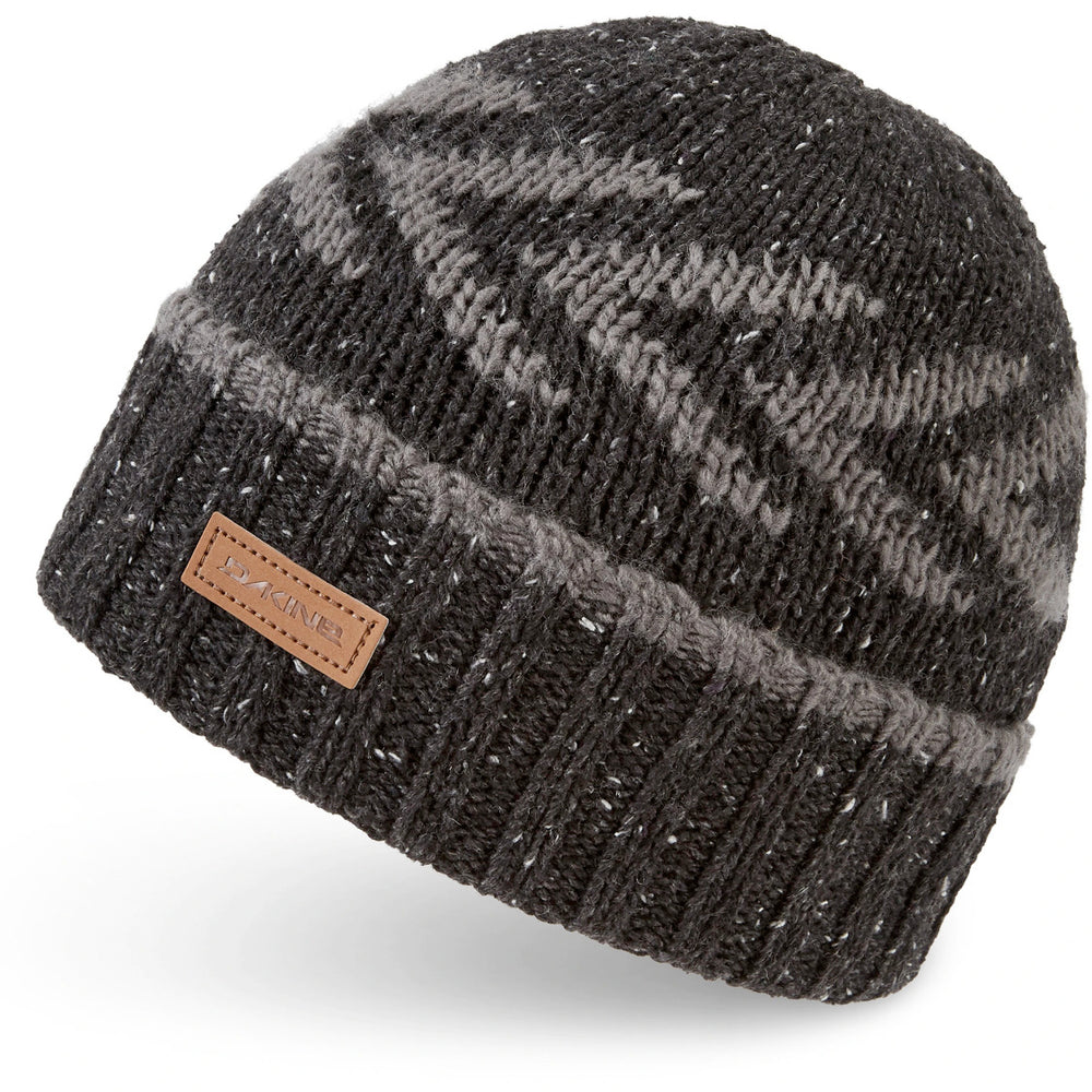 DAKINE ANGUS BEANIE - BLACK - 2021 O/S BLACK BEANIES