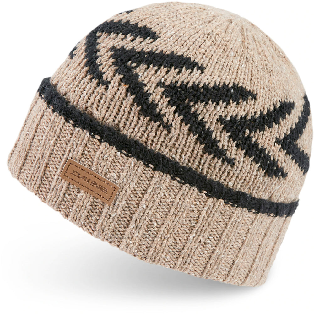 DAKINE ANGUS BEANIE - STONE - 2021 O/S STONE BEANIES