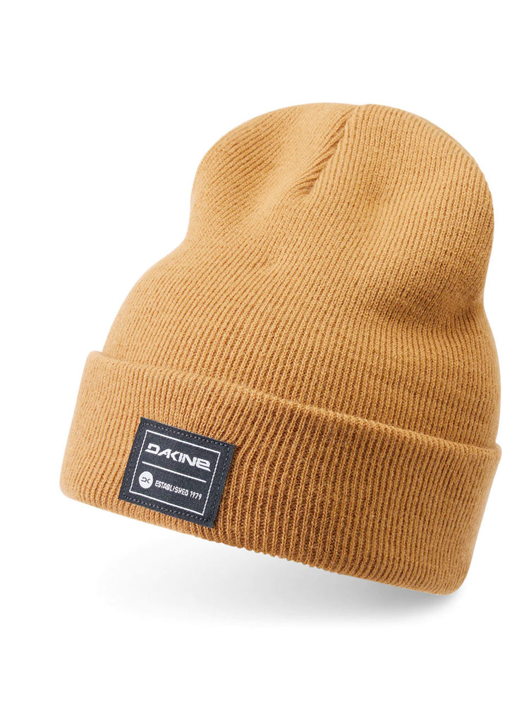 DAKINE CUTTER BEANIE - BUCKSKIN - 2023 O/S BUCKSKIN BEANIES