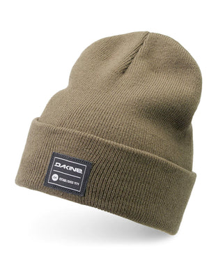 
                  
                    Load image into Gallery viewer, DAKINE CUTTER BEANIE - DARK OLIVE - 2023 O S DARK OLIVE BEANIES
                  
                