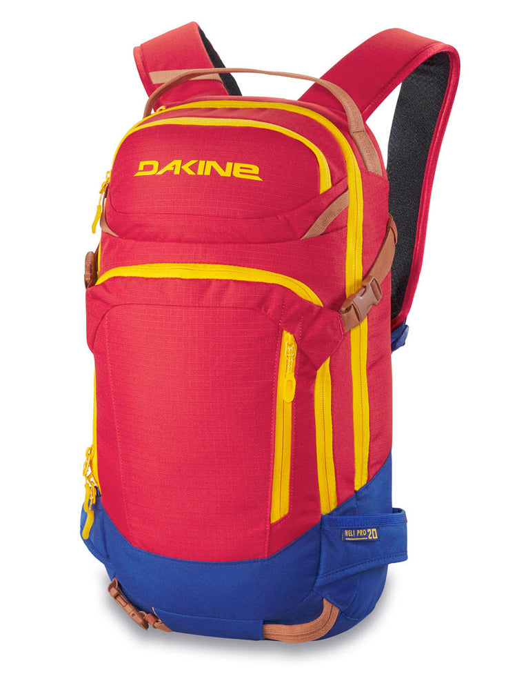 DAKINE HELI PRO 20L BACKPACK - MOLTEN LAVA - 2023 20L MOLTEN LAVA BACKPACKS