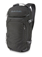 DAKINE HELI PRO 20L BACKPACK - BLACK - 2023 20L BLACK BACKPACKS