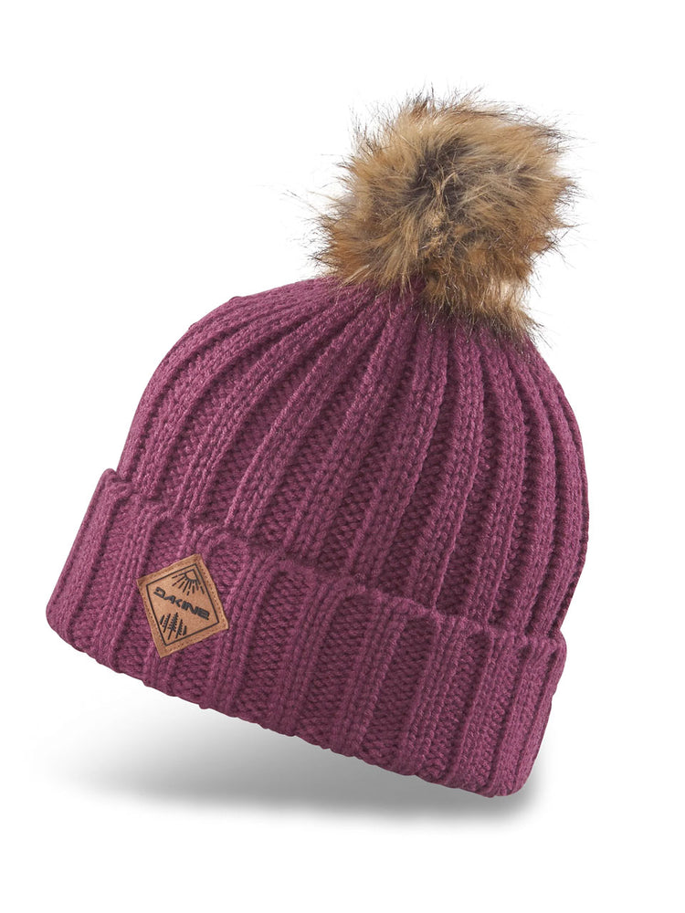 
                  
                    Load image into Gallery viewer, DAKINE WOMENS KYLIE BEANIE - GRAPEVINE - 2013 O/S GRAPEVINE BEANIES
                  
                